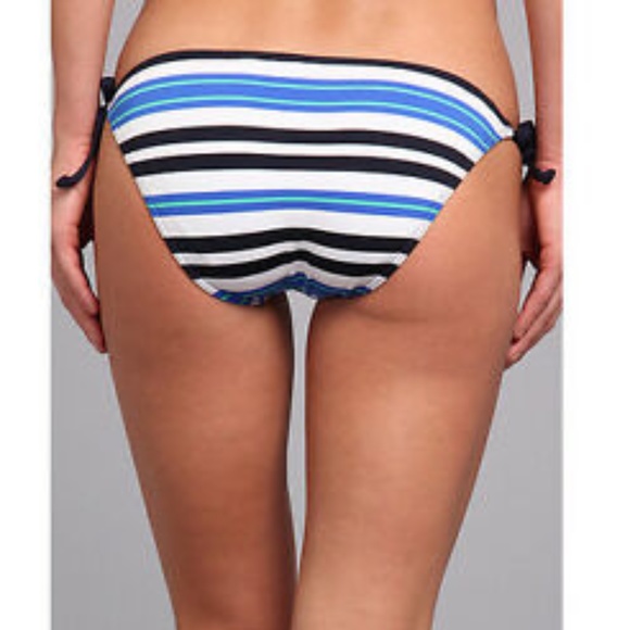 NWT $51 NAUTICA SWIM HEADSAIL STRIPE BOTTOM - Picture 3 of 5